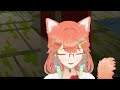 Reine of HoloID can't stop speaking Japanese to Kiwawa of HoloEN 【Hololive】