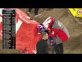 Supercross Round 4 in Anaheim | EXTENDED HIGHLIGHTS | 1/29/22 | Motorsports on NBC