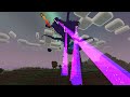 Wither Storm VS Titan Mobs[MCPE-MCBE]Witherzilla VS Wither Storm In Minecraft,EnderFoxBoy MC🦊!!!