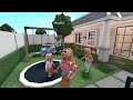 Moving To BLOXBURG! *FAMILY DRAMA...NEW SERIES!* WITH VOICES RP! | Roblox Bloxburg Roleplay