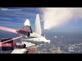 Project Wingman - Cold War (Mercenary Difficulty)