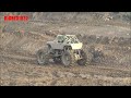 2000 horsepower farm jeep destroys WGMP