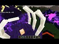 Wither Storm MCSM(replicas) Add-on[MCPE-MCBE]Wither Storm In Minecraft,EnderFoxBoy MC,Ep2🦊!!!