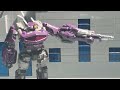 Transformers Stop Motion | Studio Series Core Class Shockwave