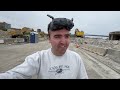 Torture Testing The DJI Avata 2 on a Construction Site (Questionable Repairability)