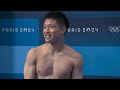 China completes diving gold medal sweep in Paris as Cao Yuan tops men's 10m platform | NBC Sports