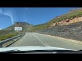 Take A Journey On Lesotho Roads