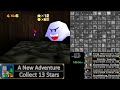 B3313 | Super Mario 64: Internal Plexus | RetroAchievements:Respect for the Dead