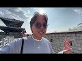 A Day in SUWON Korea | Our Beloved Summer & More Locations