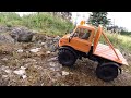 RC UNIMOG SUPER MOGRICH CRAWL2