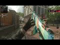 Call of Duty Modern Warfare 3 Multiplayer Gameplay 4K