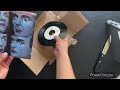 KRAFTWERK “THE TELEPHONE  CALL” 7” VINYL UNBOXING (BROKEN VINYL)