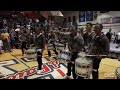 NC A&T  vs NCCU Drumline Battle 4.21.2023 @ Red Smoove Classic