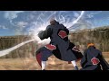 Sakura Summons Naruto, Naruto has Surpassed his Predecessors, Naruto throws the Rasenshuriken