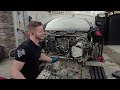 TAKING APART the $38,500 MCLAREN...WHY WAS IT SO CHEAP?? (PART 3)