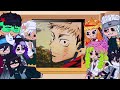 Hashira react to mitsuri as brother itadori and sukuna on Jjk/DS & JJK gacha club (mob)/react/enjoy!