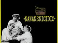 LA TREMENDA CORTE Y TRES PATINES (RADIO):  MUJERICIDIO (3), NANANENICIDIO, NARANJICIDIO.