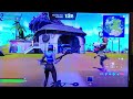 Playing Fortnite p1