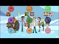🎉 TOTAL DRAMA THE TOP 100 🎉 Episode 11