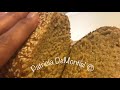 Pan de CAMOTE / Sweet Potato Bread