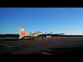 B17 leaving ramp