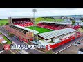 Scottish Premiership Stadiums 2023/24