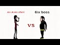 Alkaline vs 6ix boss  [dancehall street clash]