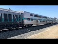 Compilation video 5: Fast Amtrak and Metrolink trains!!