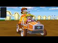 Mario Kart Double Dash 2 player All Cup Tour - @GM4E01 Mod Pack 4 (150cc)