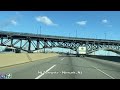 I-95 North - New York City - New York - 4K Highway Drive