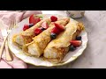 How to Make Crepes