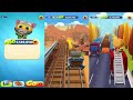 Talking Tom Gold Run Super Tom vs Talking Tom vs Talking Ginger Gameplay Mobie Android ios