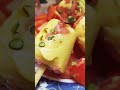 tasty mango papaya icecream #easyrecipe #food #tastyfood #anytimesnack #anytimesnack #shortvideo
