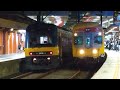 NSW TrainLink arrivals and departures @ Sydney Trains Parramatta station
