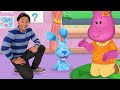 Guess the Missing Color Game: Halloween Adventures 🎃 w/ Blue & Josh | 2+ hours | Blue's Clues & You!