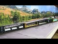 Montana Northern HO Scale Layout Update 8-24-24