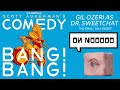 Dr. Sweetchat the Small Talk Robot (Gil Ozeri) wheels in | Comedy Bang Bang