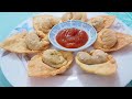 চাইনিজ রেস্টুরেন্ট স্টাইল অনথন রেসেপি|Wonton Recipe|Chinese Restaurant Style Wonton |#Yummy Recipe.