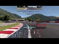 Gran Turismo®SPORT Learning to manage throttle, actually failing at learning to control it.