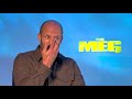 THE MEG Interview  Jason Statham