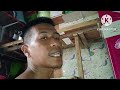 HOW To make DIY ACQUARIUM STAND and paano Maka consume nang space kung maliit Ang bahay