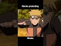 Naruto protecting hinata ❤️❤️😍