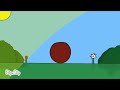 Ball animation without my talking