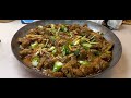 Kali Mirch Beef Karahi||Black Pepper Beef Karahi|| Delicious Recipe||#beefkarahi #kalimirch #viral