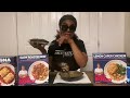 Trying Gordon Ramsay Meals/ He ate the Hottest wing Ever he folded/Like Comment Subscribe hit the 🔔