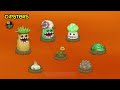 Fire Haven - All Monsters Sounds and Animations - Full Song | My Singing Monsters