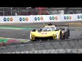 4K Le Mans 24h 2023 Race Pure Sound & HIghlights