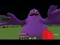 NIGDY NIE ODBIERAJ TELEFONU OD TV WOMAN, GRIMACE, SPEAKERMAN O 3 W NOCY w Minecraft!