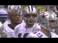 The Monday Night Romp | Eagles vs Cowboys 2004 Week 10 (HD)