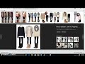 How to make clothes on roblox 2015 (OLD)